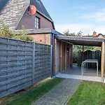 Haus Mittelstr Whg 3 OG links