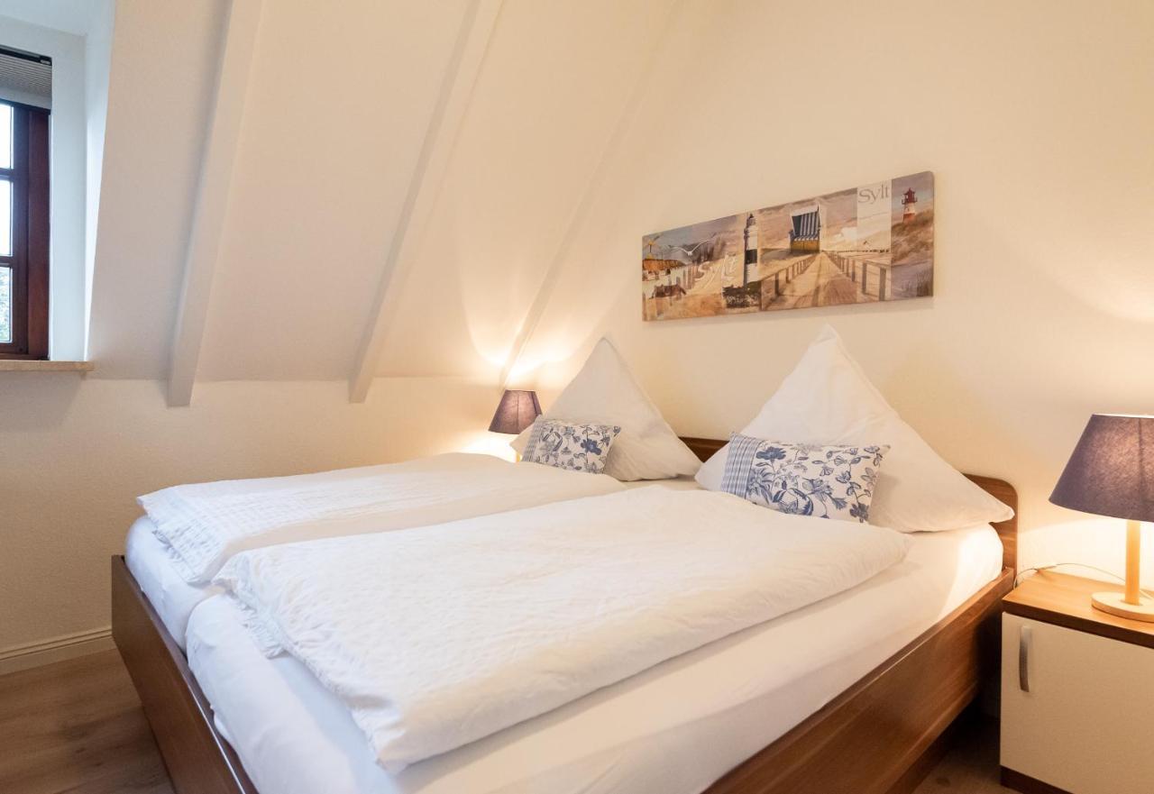 Haus Mittelstr Whg 3 Og Links *