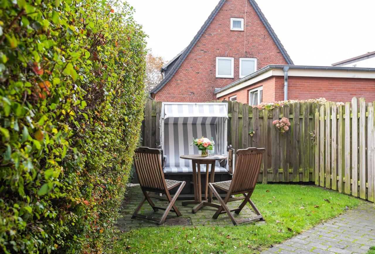 Haus Mittelstr Whg 3 Og Links *