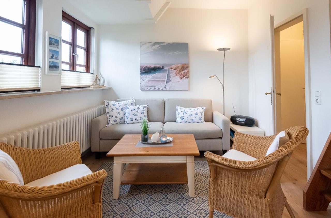 Apartment Haus Mittelstr Whg 3 Og Links Westerland