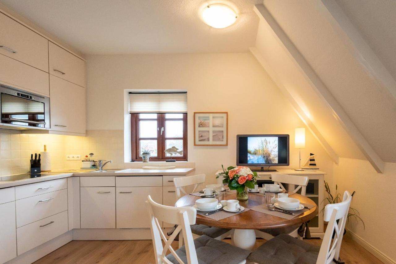 Haus Mittelstr Whg 3 Og Links Apartment