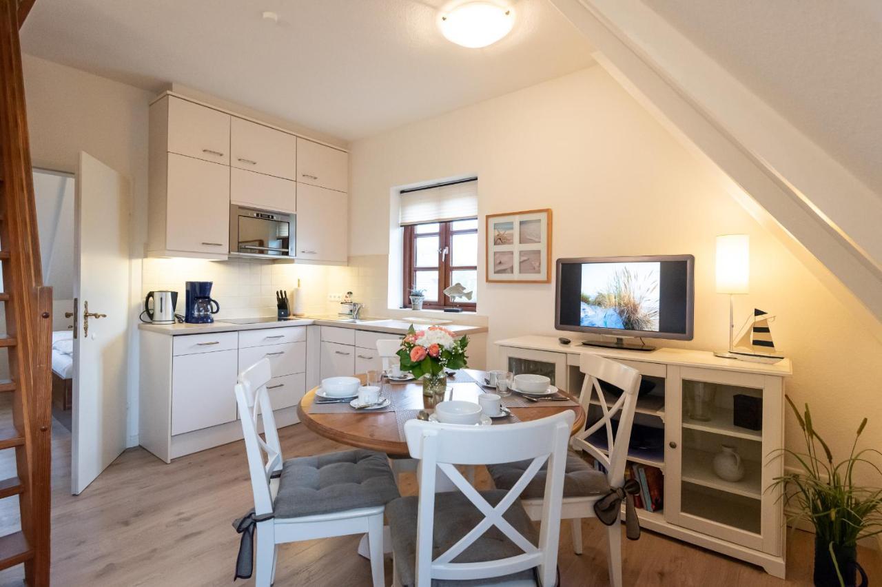 Haus Mittelstr Whg 3 Og Links Apartment