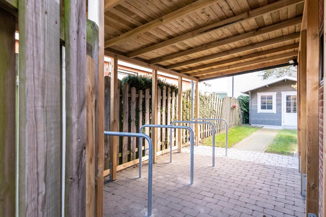 Haus Mittelstr Whg 3 Og Links Westerland